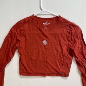 HOLLISTER CROP TOP